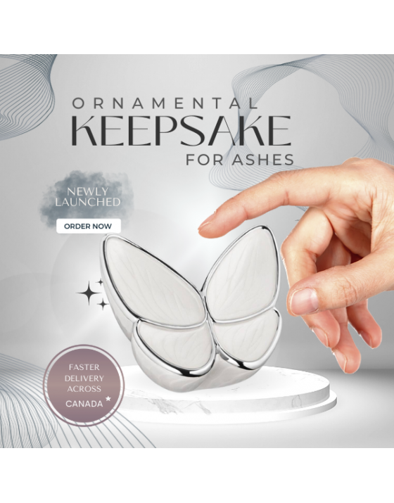 Wings of Hope Pearl (Keepsake)